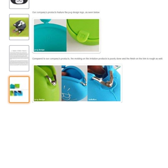 Mimi pochi friends brand new - Picture 3 of 4